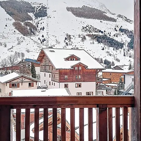 Apartamento Les 2 Alpes, Pour 4 Pers, 25 M² *