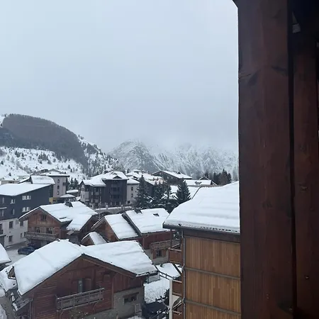 Apartamento Les 2 Alpes, Pour 4 Pers, 25 M² Les Deux Alpes